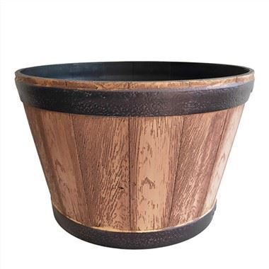 Poloviční sudový secí stroj pro 16 palců